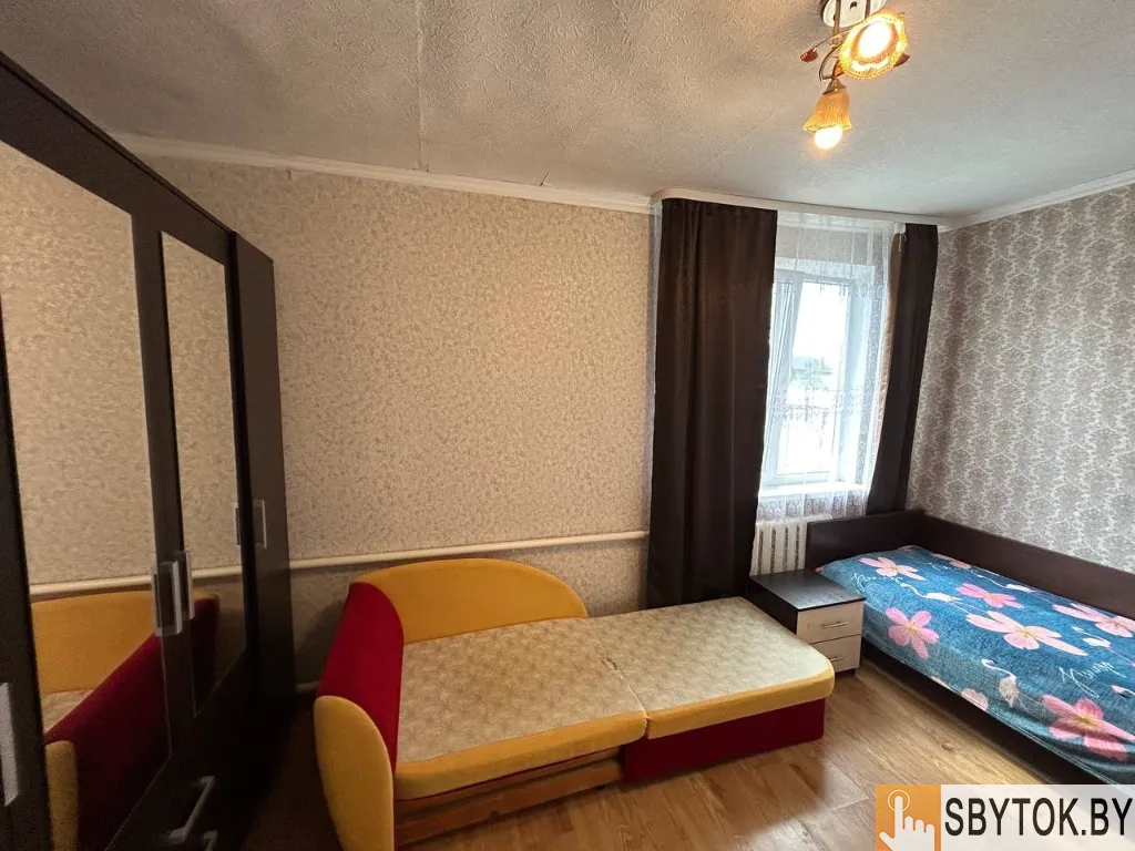 Квартира для отдыха или командировки в Вилейке