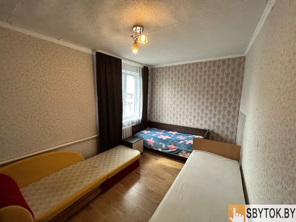 Квартира для отдыха или командировки в Вилейке