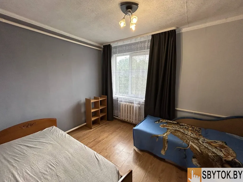 Квартира для отдыха или командировки в Вилейке