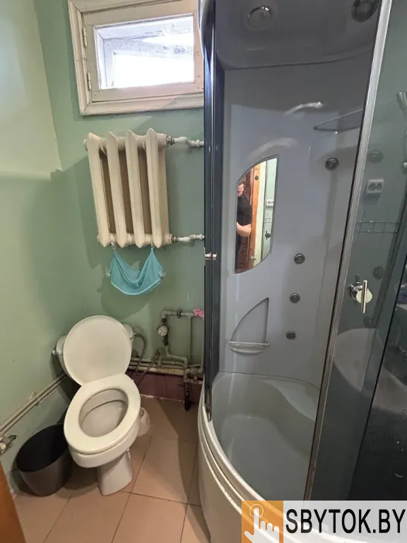 Квартира для отдыха или командировки в Вилейке