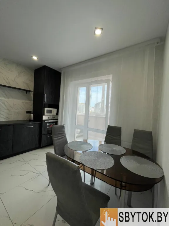 Квартира на сутки, современный ремонт