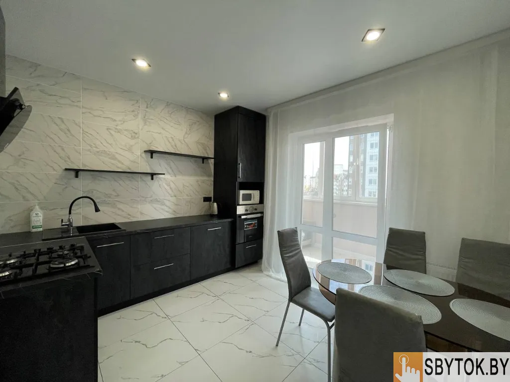 Квартира на сутки, современный ремонт