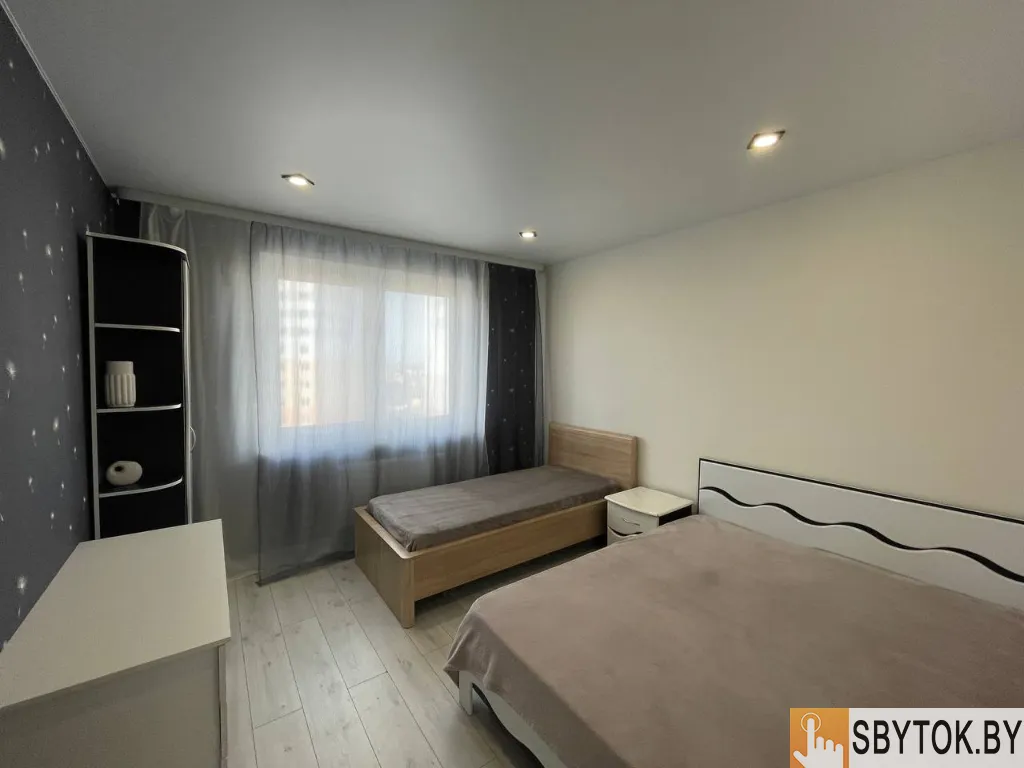 Квартира на сутки, современный ремонт