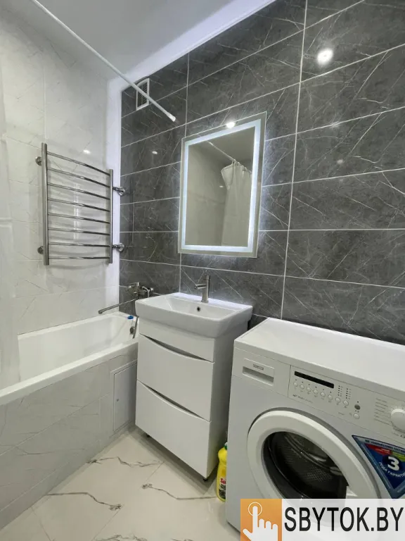 Квартира на сутки, современный ремонт