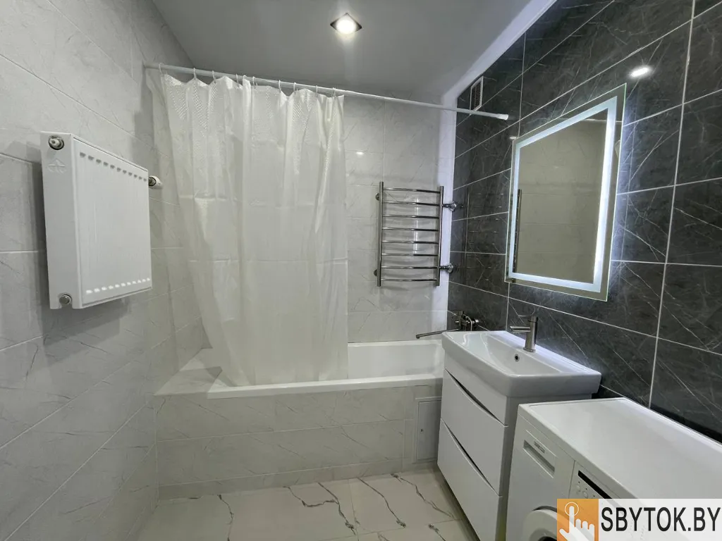 Квартира на сутки, современный ремонт