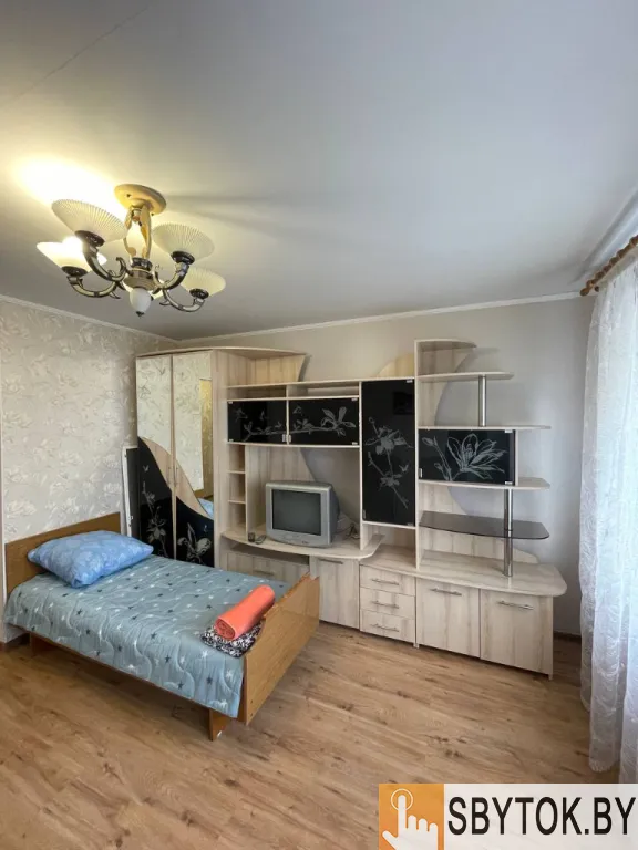 Уютная квартира в центре города Берёза ждет командированных и гостей