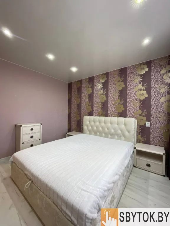 Квартира в Новополоцке для прекрасного отдыха. Посуточная аренда.