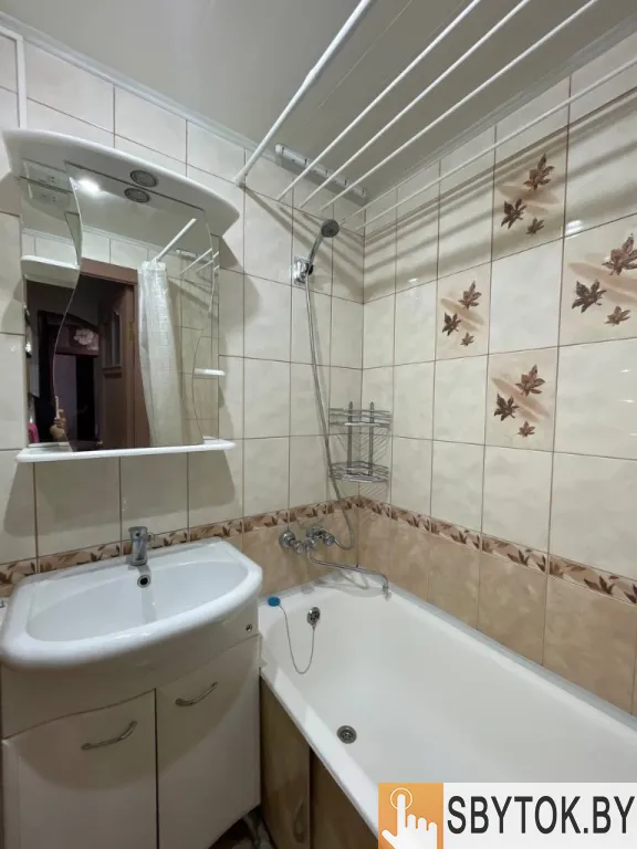 Квартира в Новополоцке для прекрасного отдыха. Посуточная аренда.