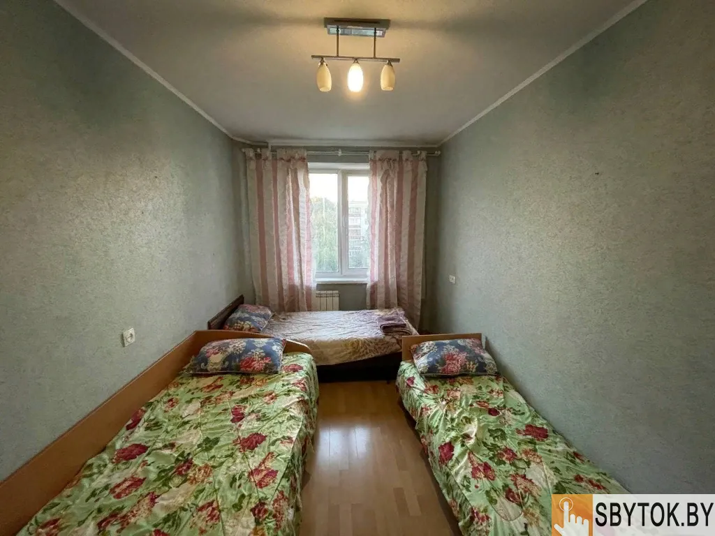 Квартира на сутки Минск Куйбышева, 75
