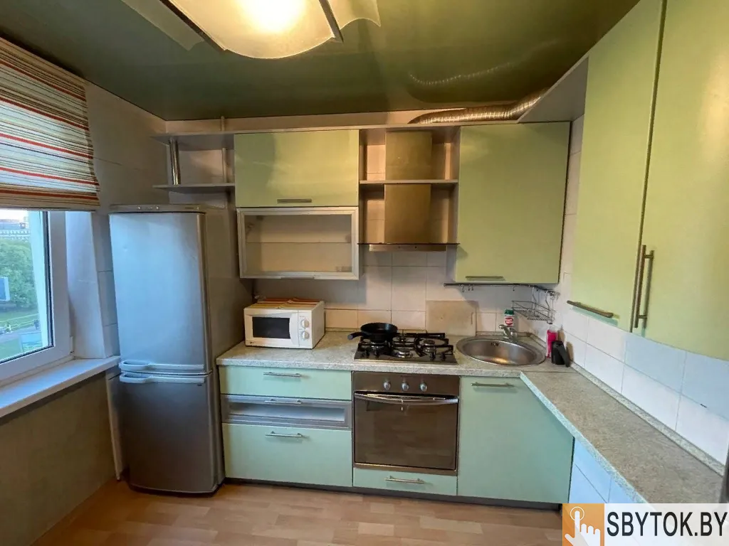 Квартира на сутки Минск Куйбышева, 75