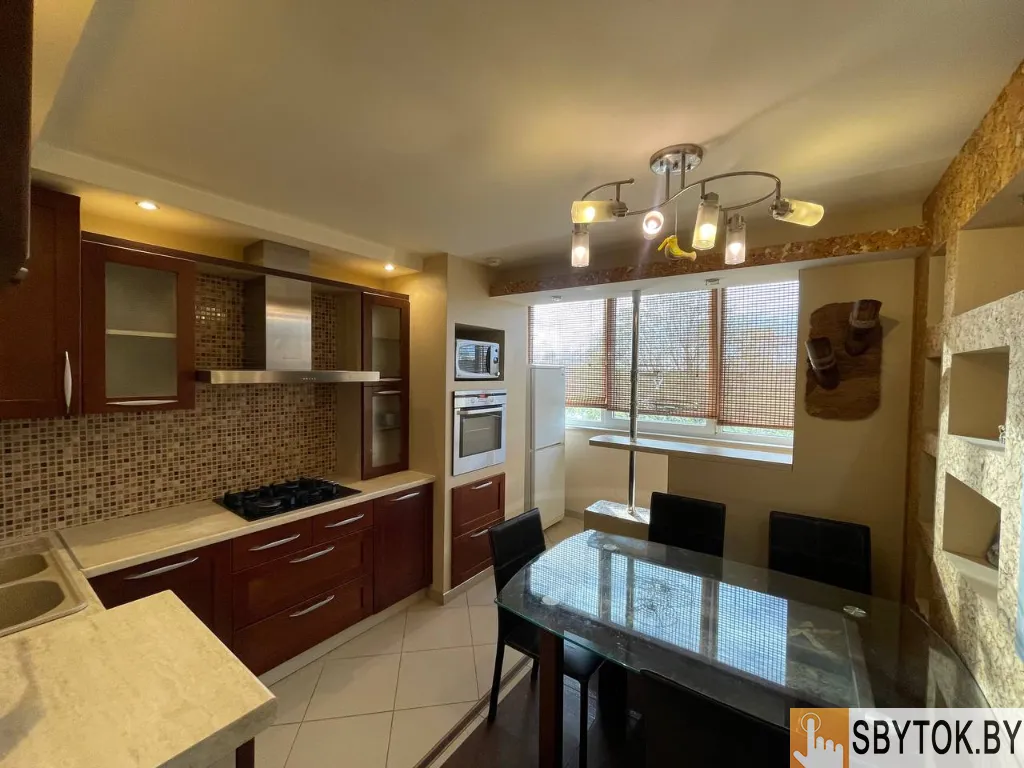 Фаниполь. Уютное проживание в нашей квартире на сутки.