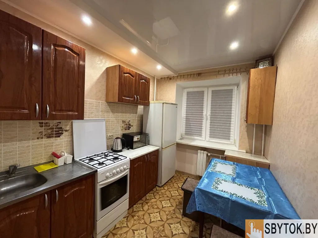 Сдам квартиру на сутки в Верхнедвинске с отчетными документами