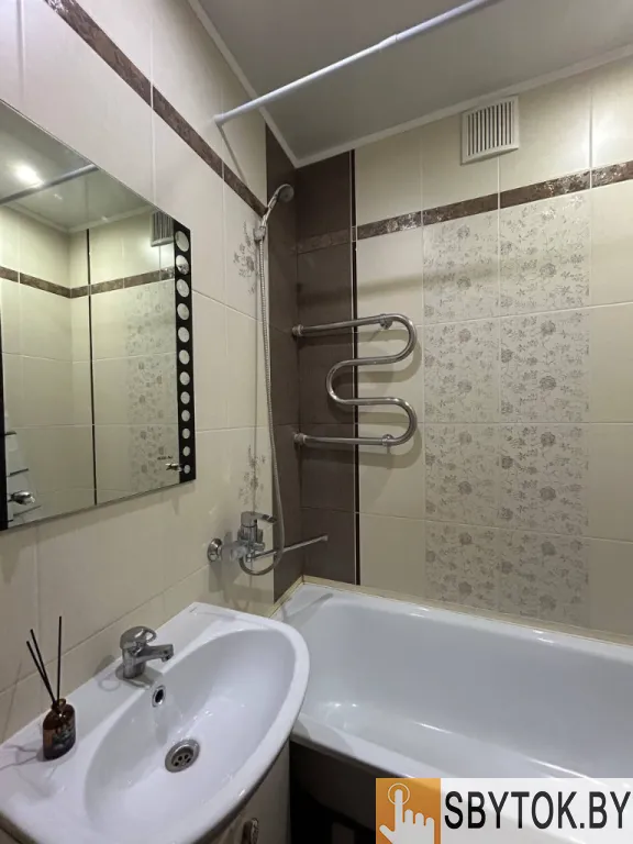 Сдам квартиру на сутки в Верхнедвинске с отчетными документами