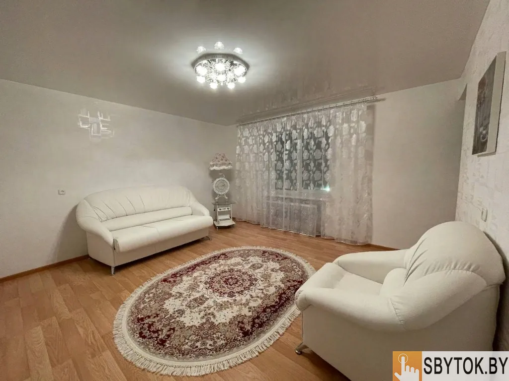 Квартира на сутки в Несвиже с хорошим ремонтом