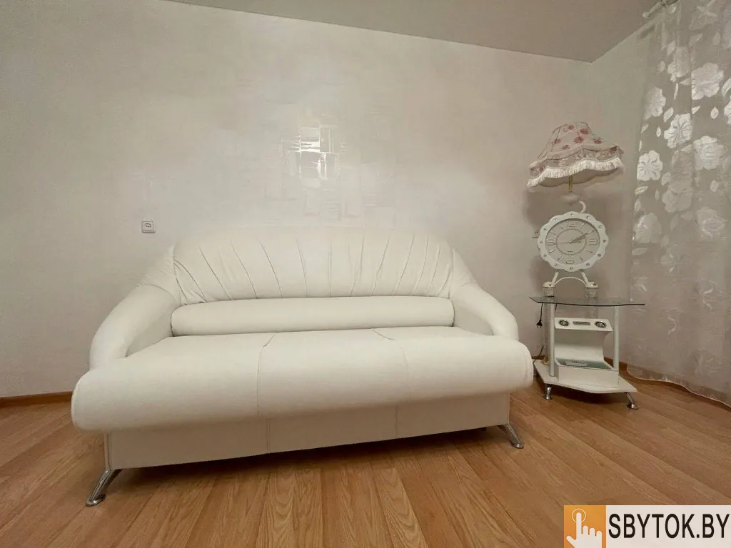 Квартира на сутки в Несвиже с хорошим ремонтом