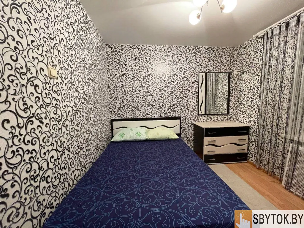 Квартира на сутки в Несвиже с хорошим ремонтом