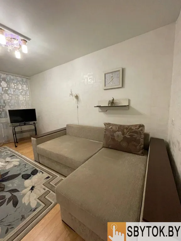 Квартира на сутки в Несвиже с хорошим ремонтом