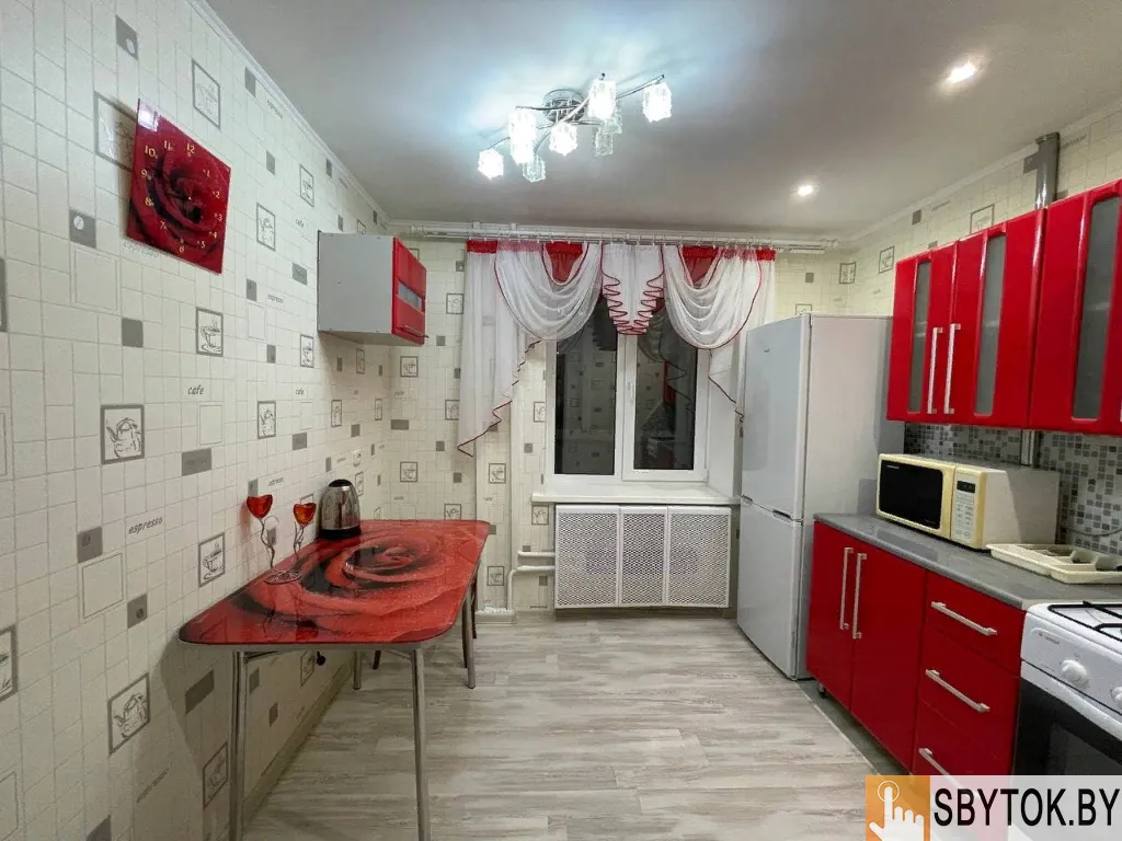 Квартира на сутки в Несвиже с хорошим ремонтом