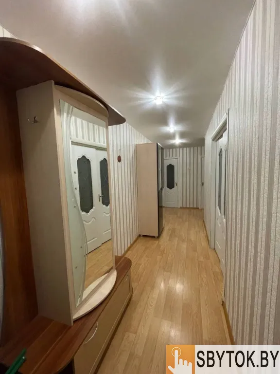 Квартира на сутки в Несвиже с хорошим ремонтом