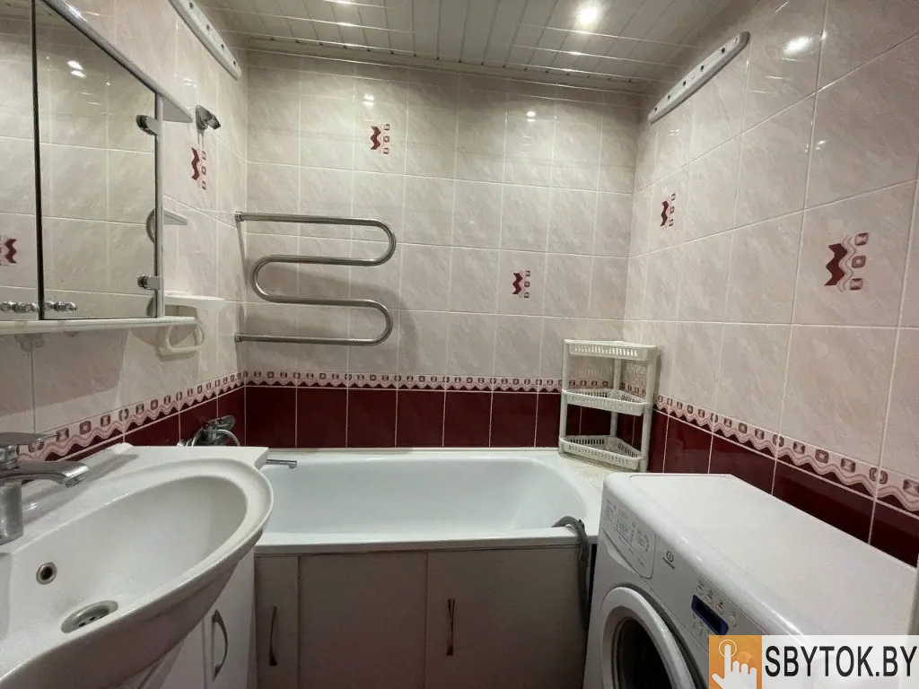 Квартира на сутки в Несвиже с хорошим ремонтом