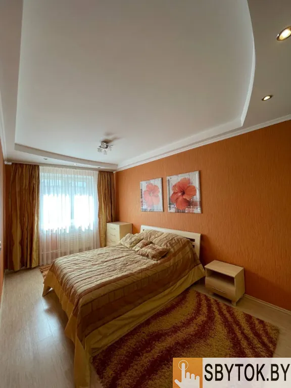 Спешите забронировать уютную квартиру на сутки в живописном городе Пружаны