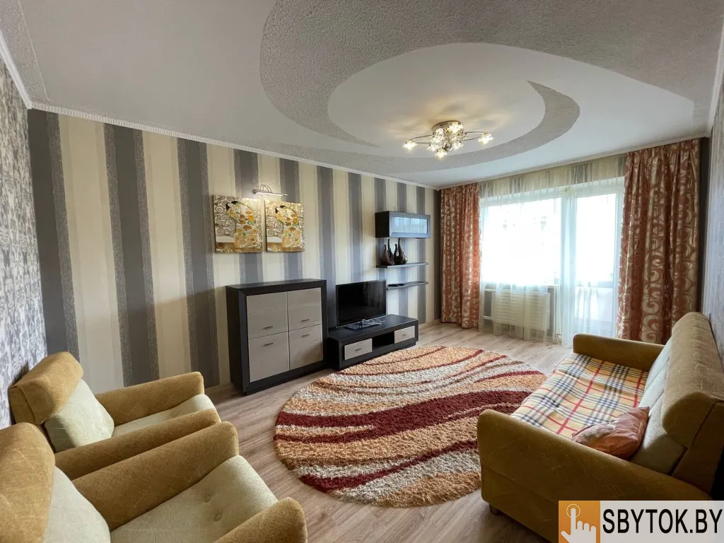 Спешите забронировать уютную квартиру на сутки в живописном городе Пружаны