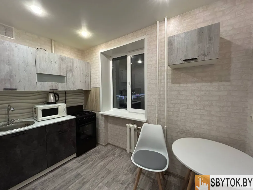 Сдам уютную квартиру посуточно в Борисове. Отчетные документы предоставляю.