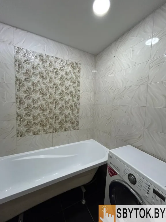 Сдам уютную квартиру посуточно в Борисове. Отчетные документы предоставляю.