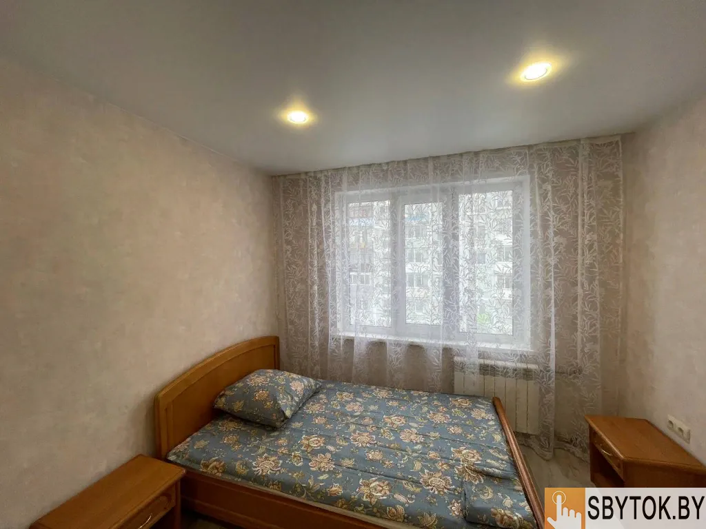 Квартира на сутки Марьина горка есть все необходимое