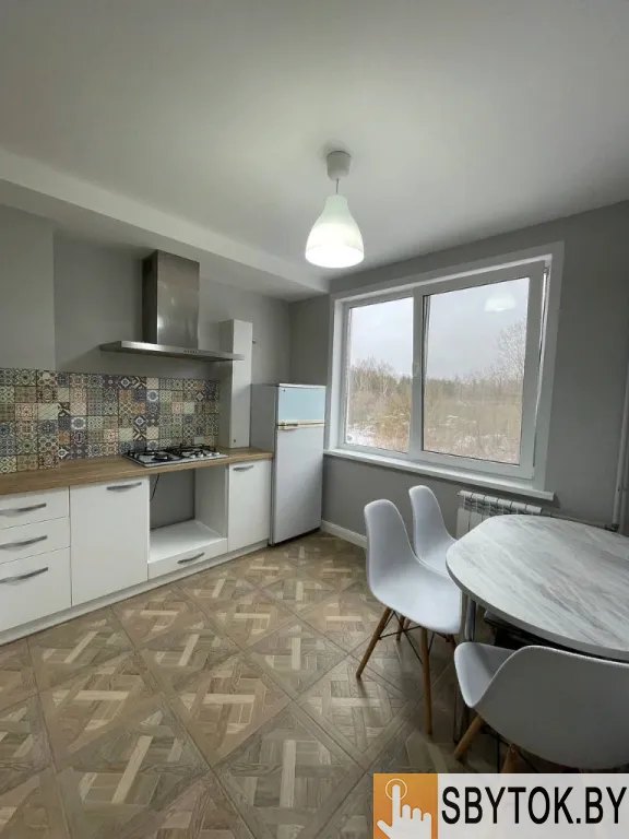 Квартира на сутки Марьина горка есть все необходимое