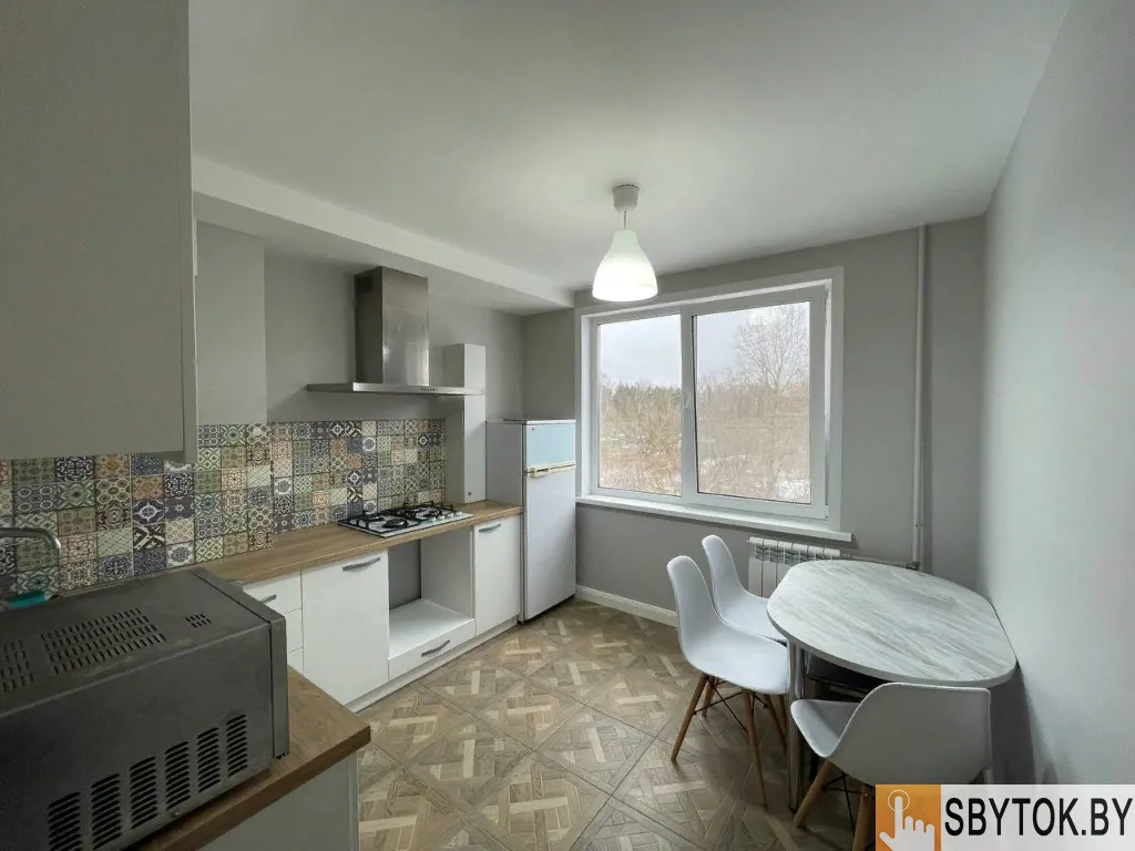 Квартира на сутки Марьина горка есть все необходимое