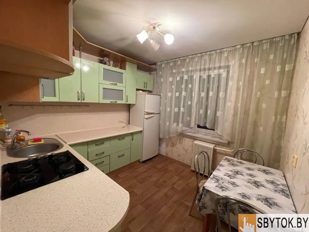 Квартира на сутки в Солигорске по ул. Заслонова