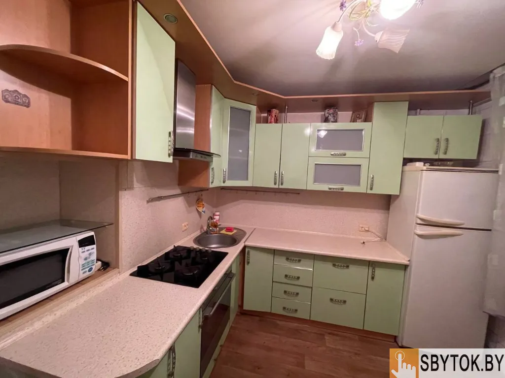 Квартира на сутки в Солигорске по ул. Заслонова