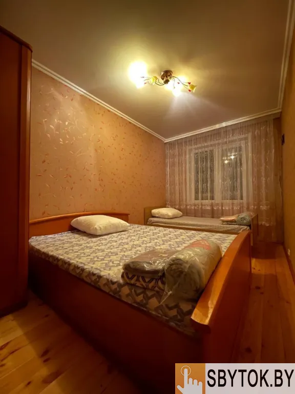 Квартира на сутки в Солигорске по ул. Заслонова