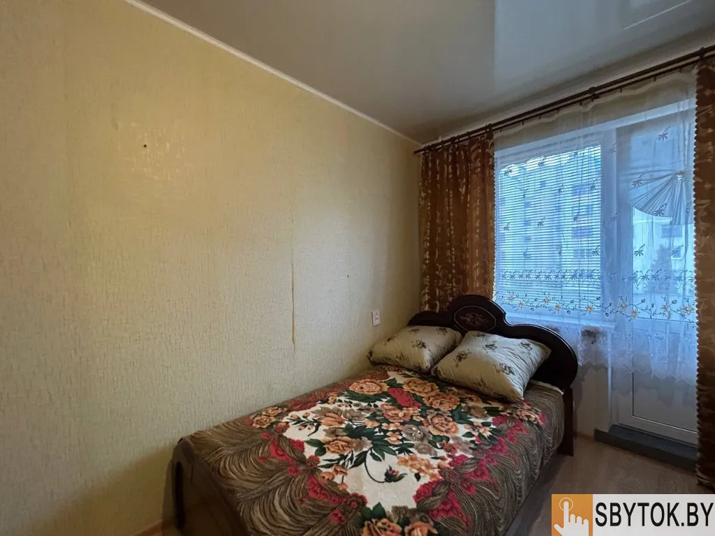 Квартира на посуточно в Жабинке. Отчетные документы.