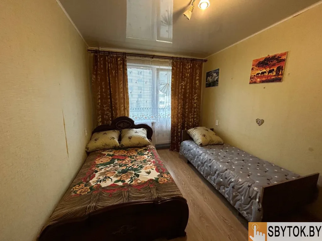 Квартира на посуточно в Жабинке. Отчетные документы.