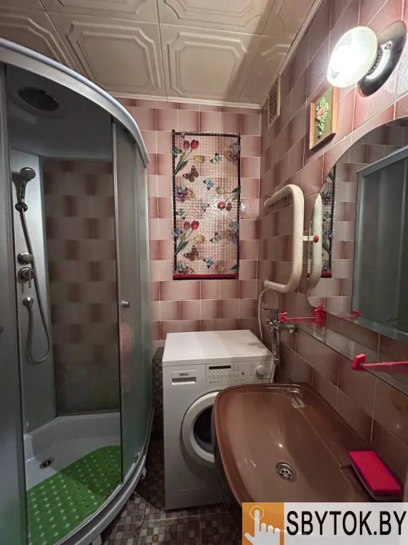 Квартира на посуточно в Жабинке. Отчетные документы.