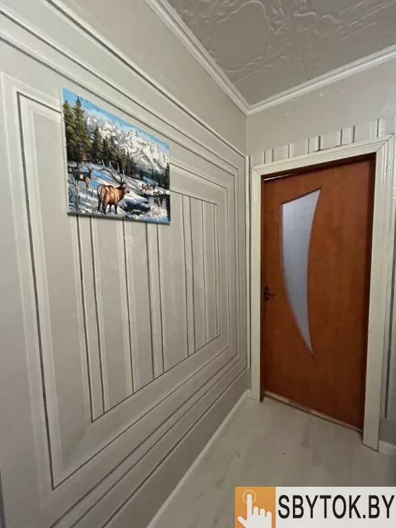 Квартира на посуточно в Жабинке. Отчетные документы.