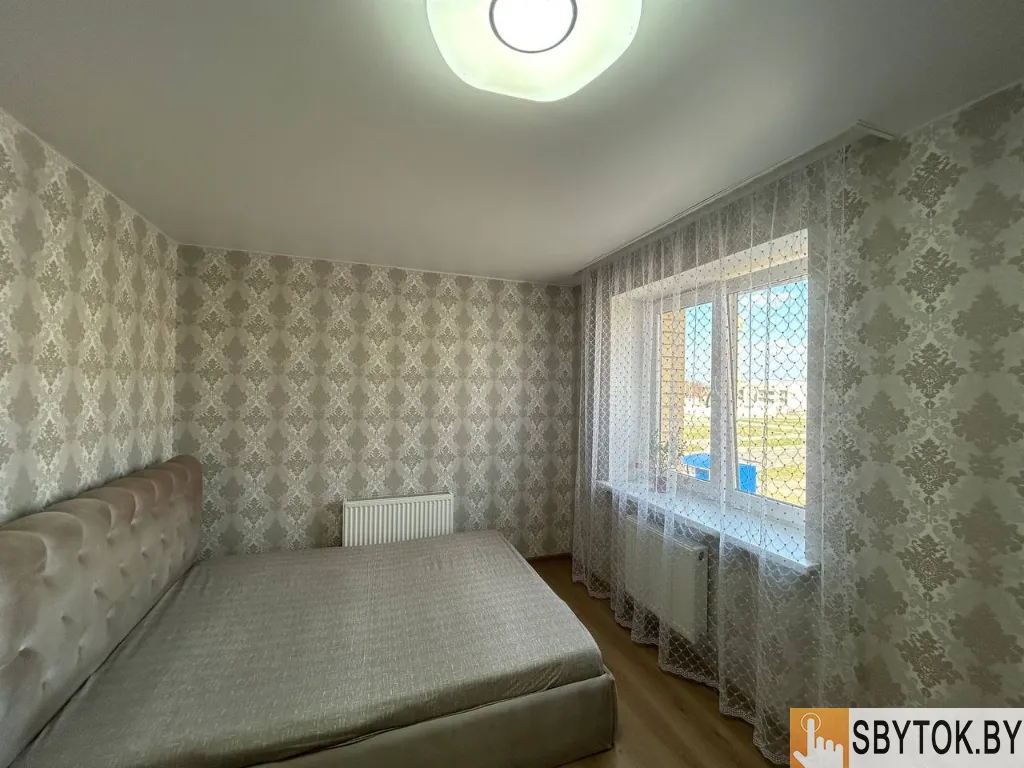 Квартира в Вилейке для отдыха или командировки