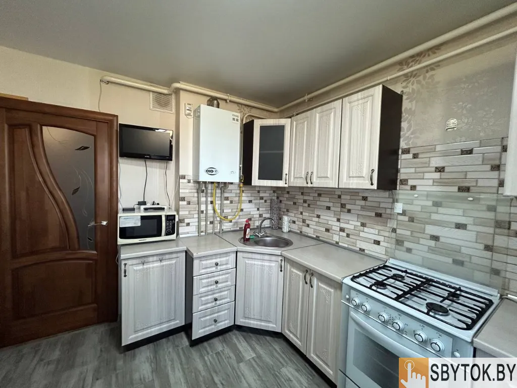 Квартира в Вилейке для отдыха или командировки