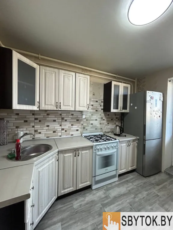 Квартира в Вилейке для отдыха или командировки