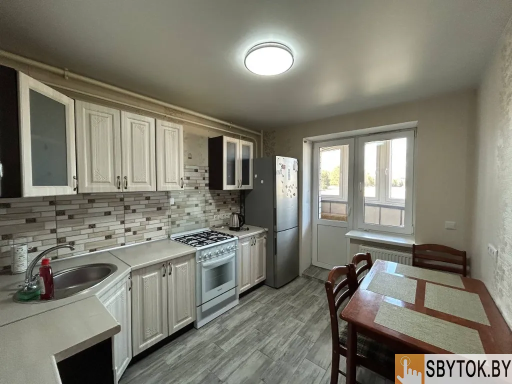 Квартира в Вилейке для отдыха или командировки