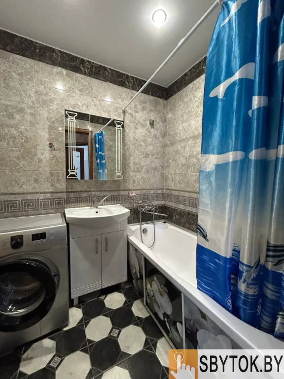 Квартира в Вилейке для отдыха или командировки