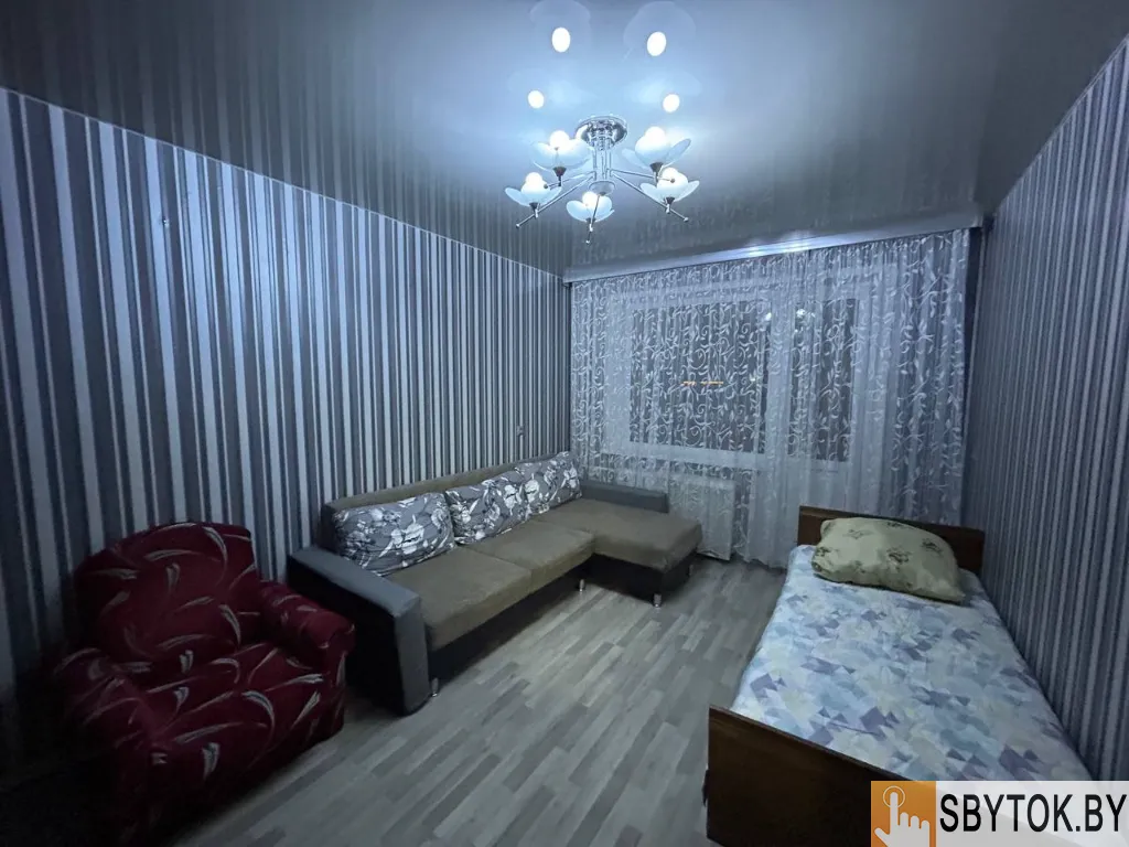 Сдам уютную квартиру на сутки в Солигорске