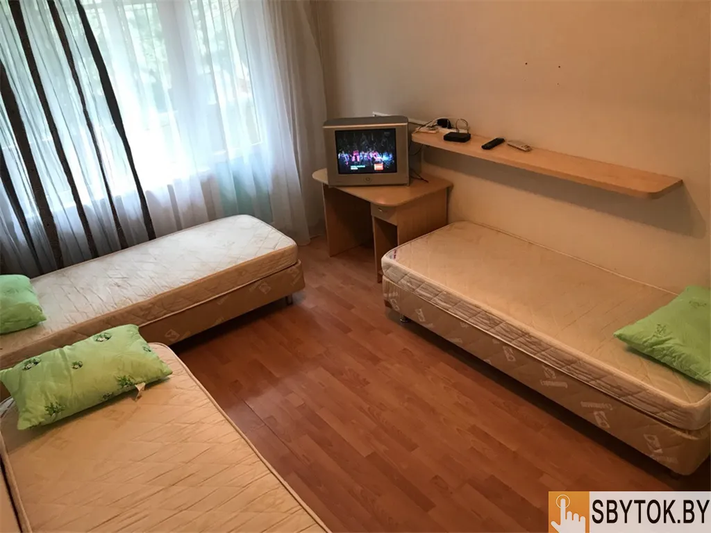 Квартира на сутки на Плеханова