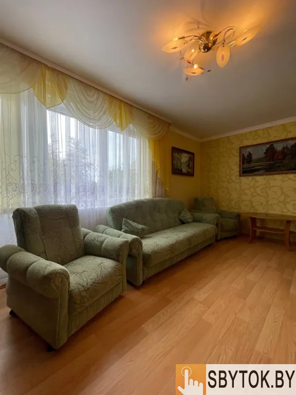 Квартира на сутки в Слониме с хорошим ремонтом