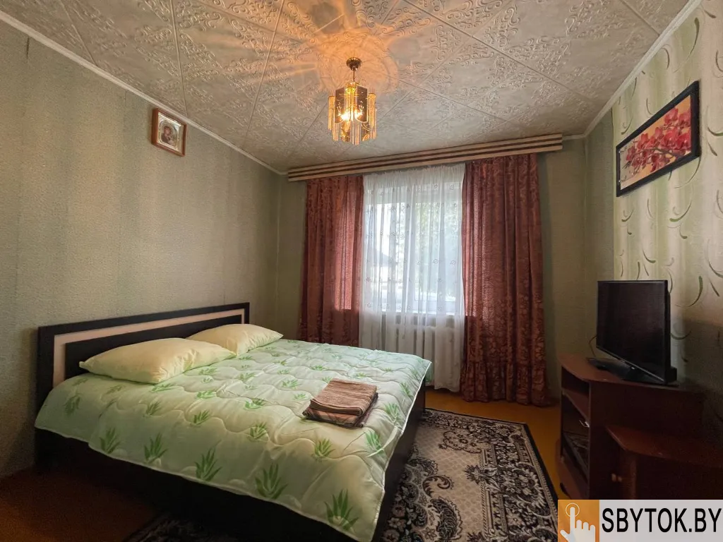 Просторная и уютная квартира на сутки в городе Ивацевичи