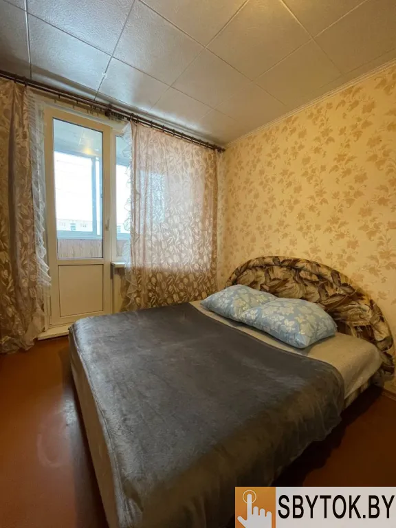 Комфортное пребывание в Любани. Квартира на сутки.