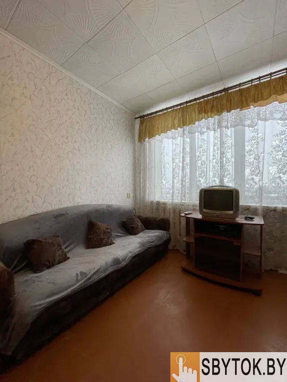 Комфортное пребывание в Любани. Квартира на сутки.