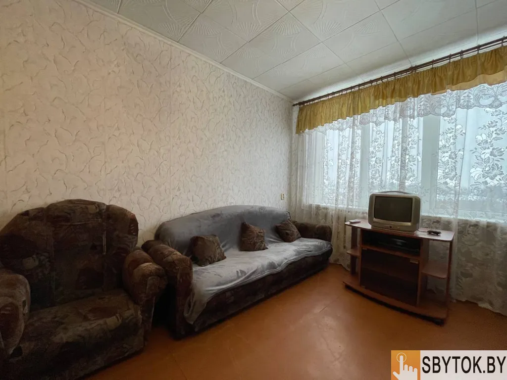 Комфортное пребывание в Любани. Квартира на сутки.